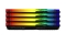 DDR5 128GB PC 5200 CL40 Kingston KIT (4x32GB) FURY Beast RGB retail
