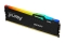 DDR5 128GB PC 5200 CL40 Kingston KIT (4x32GB) FURY Beast RGB retail