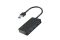 Logilink USB 3.2 HUB 4-port, Gen1 schwarz
