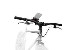 Logilink Smartphone-Fahrradhalterung, 3,5-7, fixiert