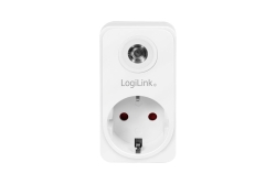 Logilink Steckdosenadapter mit Dämmerungssensor,...