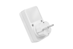Logilink Steckdosenadapter mit Dämmerungssensor, 1xCEE 7/3