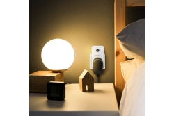 Logilink Steckdosenadapter mit Dämmerungssensor, 1xCEE 7/3