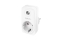 Logilink Steckdosenadapter mit Dämmerungssensor, 1xCEE 7/3