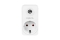 Logilink Steckdosenadapter mit Dämmerungssensor, 1xCEE 7/3