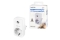 Logilink Steckdosenadapter mit Dämmerungssensor, 1xCEE 7/3