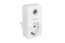 Logilink Steckdosenadapter mit Dämmerungssensor, 1xCEE 7/3