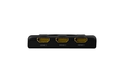 Logilink Switch HDMI,3-port,bidirekt(1x3/3x1),4K/30Hz,CEC