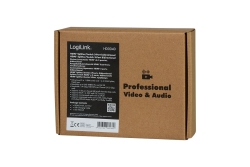 Logilink Switch HDMI,3-port,bidirekt(1x3/3x1),4K/30Hz,CEC