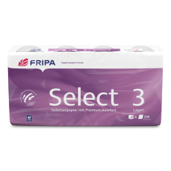Toilettenpapier Select - 3-lagig, geprägt,...