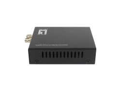 LevelOne Media Konverter RJ45->ST GE SM 1310nm 20km