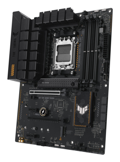 ASUS TUF GAMING A620-PRO WIFI (AMD,AM5,DDR5,ATX)