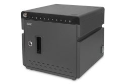 DIGITUS Mob.Ladeschrank Notebooks/Tablets 14 10...