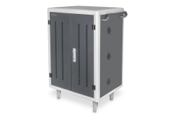 DIGITUS Mob.Ladeschrank NB/TPC bis 30x15,6 UV-C Licht,...