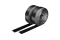 Logilink Klettband-Set, schwarz, Breite: 25 mm, Rolle, 5m