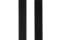 Logilink Klettband-Set, schwarz, Breite: 25 mm, Rolle, 5m