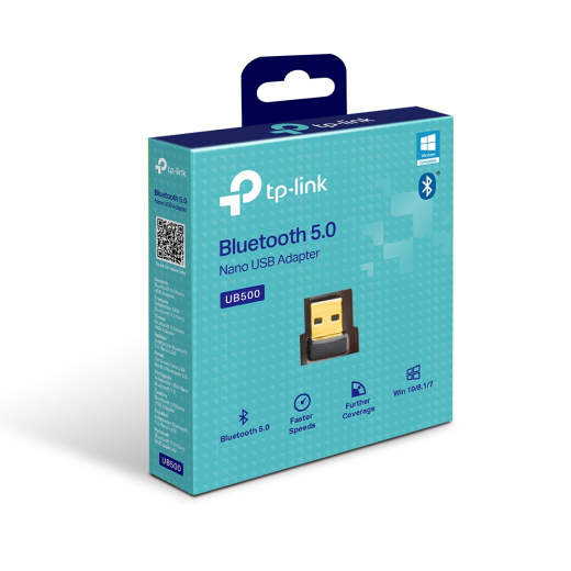TP-Link Bluetooth UB500 Bluetooth 5.0 USB Adapter V3.0