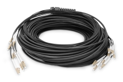 DIGITUS LWL Patchkabel LC->UPC 50m Vorkonfektioniert...