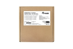 Equip DisplayPort 1.4 AOC 8K/60Hz St/St 15.00m schwarz