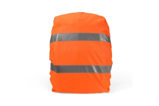 Dicota Raincover HI-VIS 38 litre orange