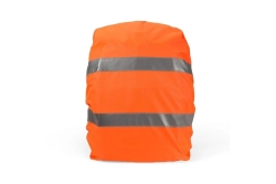 Dicota Raincover HI-VIS 38 litre orange
