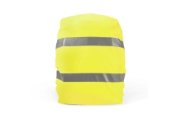 Dicota Raincover HI-VIS 38 litre yellow