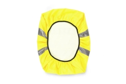 Dicota Raincover HI-VIS 38 litre yellow