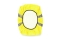 Dicota Raincover HI-VIS 38 litre yellow