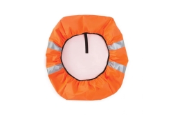 Dicota Raincover HI-VIS 65 litre orange