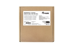 Equip DisplayPort 1.4 AOC 8K/60Hz St/St 30.00m schwarz