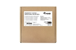Equip DisplayPort 1.4 AOC 8K/60Hz St/St 50.00m schwarz