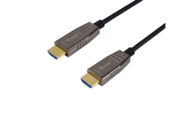 Equip HDMI HS Ethernet 2.1 48Gb AOC 8K/60Hz 20.00m schwarz