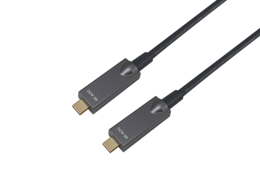 Equip Kabel USB-C3.2->C AOC 4K PD60W St/St 5.00m schwarz
