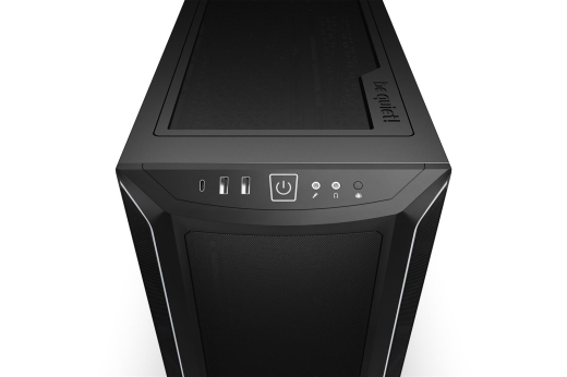 be quiet! Geh Shadow Base 800 DX - Black