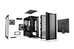 be quiet! Geh Shadow Base 800 DX - Black