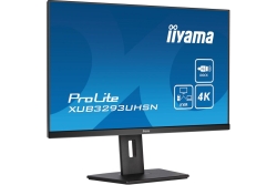 IIYAMA 80,0cm (31,5) XUB3293UHSN-B5 16:9 HDMI+DP+USB-C...