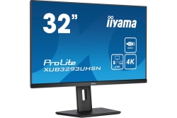 IIYAMA 80,0cm (31,5) XUB3293UHSN-B5 16:9 HDMI+DP+USB-C IPS retail