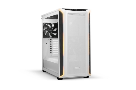 be quiet! Geh Shadow Base 800 DX - White