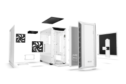 be quiet! Geh Shadow Base 800 DX - White