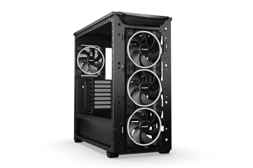 be quiet! Geh Shadow Base 800 FX - Black