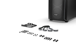 be quiet! Geh Shadow Base 800 FX - Black