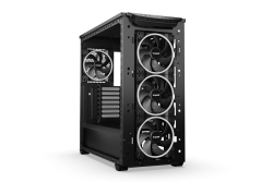be quiet! Geh Shadow Base 800 FX - Black
