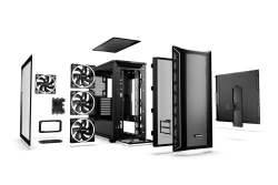 be quiet! Geh Shadow Base 800 FX - Black