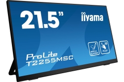 IIYAMA 54.5cm (21,5) T2255MSC-B1 16:9 M-Touch HDMI+USB IPS retail