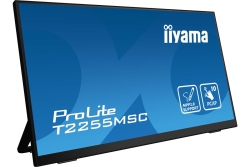 IIYAMA 54.5cm (21,5) T2255MSC-B1 16:9 M-Touch HDMI+USB IPS retail