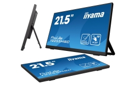 IIYAMA 54.5cm (21,5) T2255MSC-B1 16:9 M-Touch HDMI+USB IPS retail