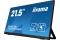 IIYAMA 54.5cm (21,5) T2255MSC-B1 16:9 M-Touch HDMI+USB IPS retail