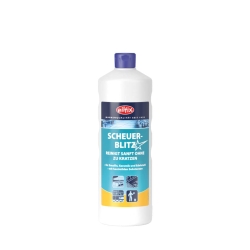Scheuerblitz Scheuermilch 1 l