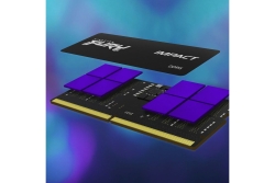 SO DDR5 32GB PC 6000 CL38 Kingston KIT (2x16GB) FURY Impact retail