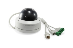 LevelOne IPCam Dome Fix Out 2MP/H.265/IR/ 7W/PoE/IP67